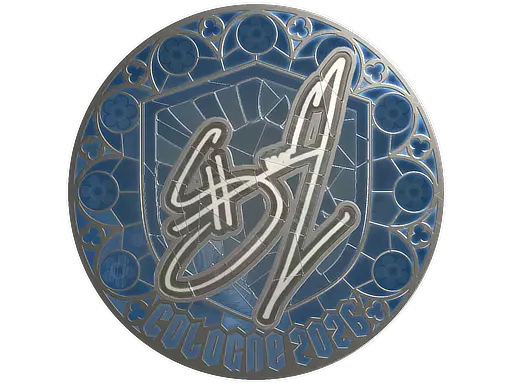 Sticker | siuhy (Foil) | Cologne 2026