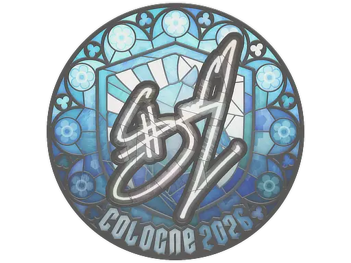 Sticker | siuhy | Cologne 2026