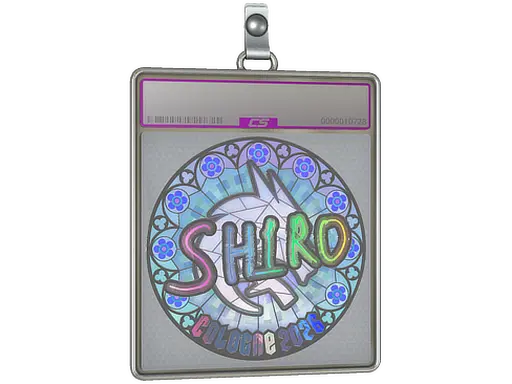 Sticker Slab | sh1ro (Holo) | Cologne 2026