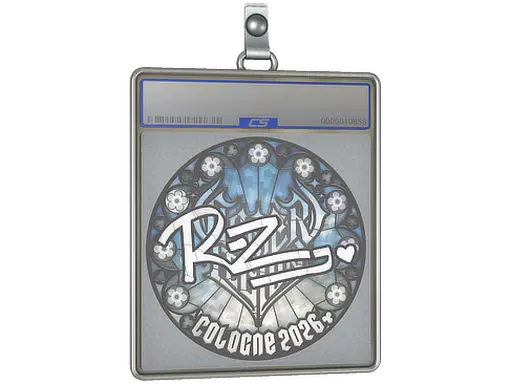 Sticker Slab | REZ | Cologne 2026