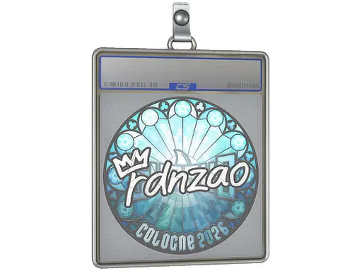 Sticker Slab | rdnzao | Cologne 2026