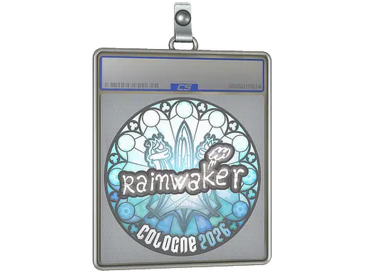 Sticker Slab | Rainwaker | Cologne 2026