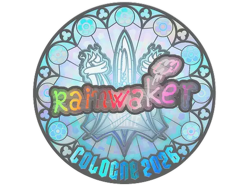 Sticker | Rainwaker (Holo) | Cologne 2026