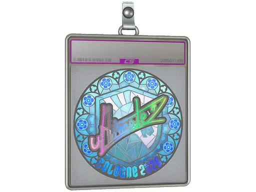 Sticker Slab | ultimate (Holo) | Cologne 2026