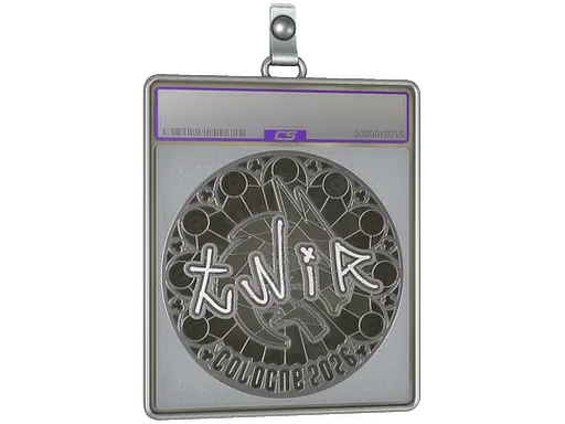 Sticker Slab | tN1R (Foil) | Cologne 2026