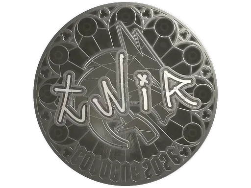 Sticker | tN1R (Foil) | Cologne 2026