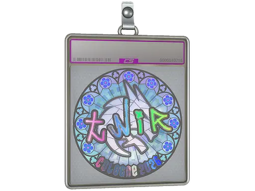 Sticker Slab | tN1R (Holo) | Cologne 2026