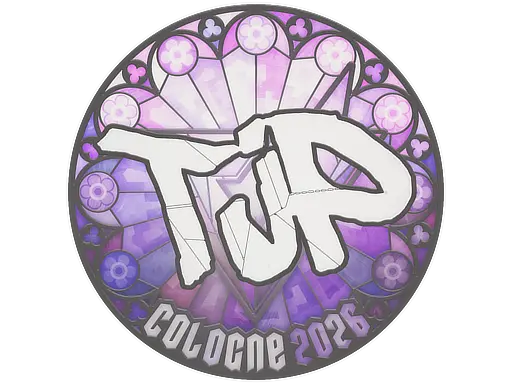 Sticker | TjP | Cologne 2026