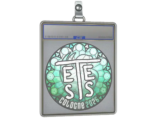 Sticker Slab | TeSeS | Cologne 2026