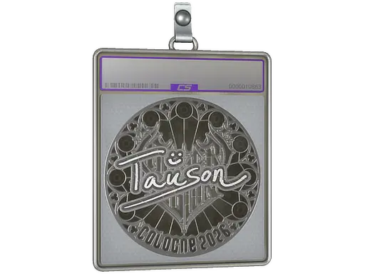 Sticker Slab | Tauson (Foil) | Cologne 2026
