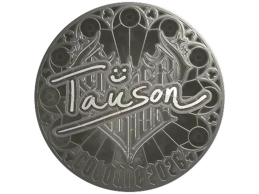 Sticker | Tauson (Foil) | Cologne 2026