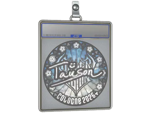 Sticker Slab | Tauson | Cologne 2026