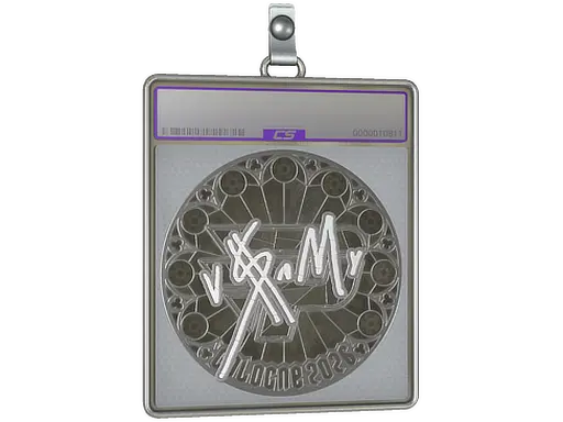 Sticker Slab | v$m (Foil) | Cologne 2026