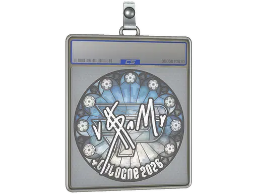 Sticker Slab | v$m | Cologne 2026