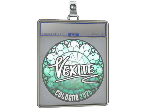 Sticker Slab | vexite | Cologne 2026