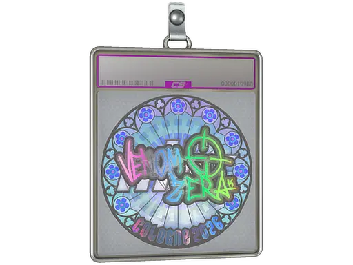 Sticker Slab | venomzera (Holo) | Cologne 2026