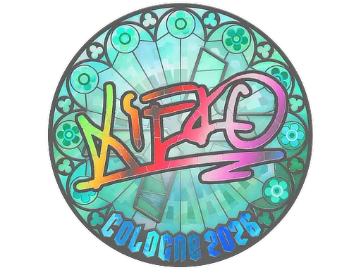 Sticker | xiELO (Holo) | Cologne 2026