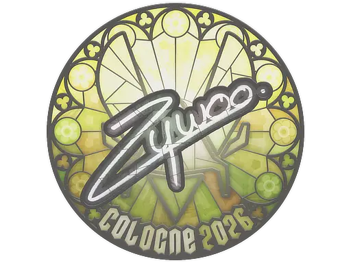 Sticker | ZywOo | Cologne 2026