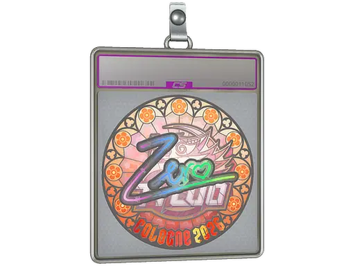 Sticker Slab | Zero (Holo)  | Cologne 2026