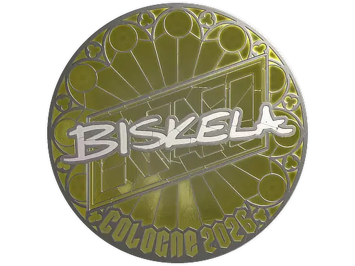Sticker | Aleksib (Foil) | Cologne 2026