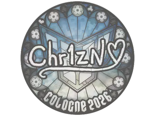 Sticker | Chr1zN | Cologne 2026