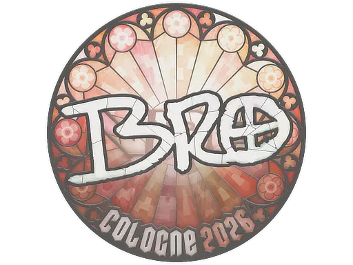 Sticker | br0 | Cologne 2026