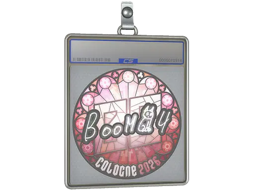 Sticker Slab | Boombl4 | Cologne 2026
