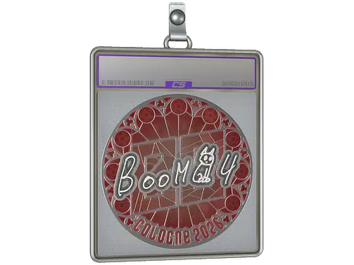 Sticker Slab | Boombl4 (Foil) | Cologne 2026