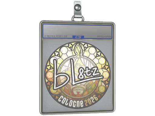 Sticker Slab | bLitz | Cologne 2026
