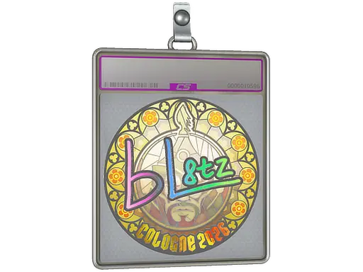 Sticker Slab | bLitz (Holo) | Cologne 2026