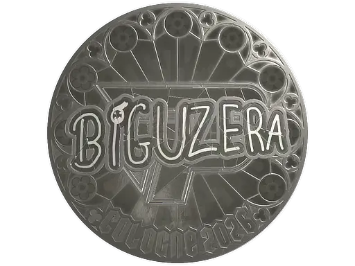 Sticker | biguzera (Foil) | Cologne 2026