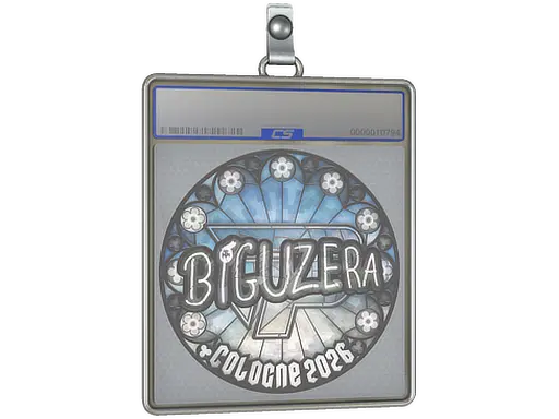 Sticker Slab | biguzera | Cologne 2026