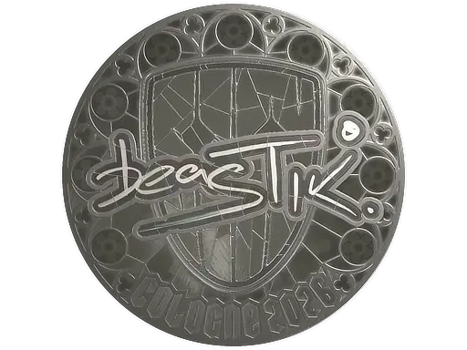 Sticker | beastik (Foil) | Cologne 2026