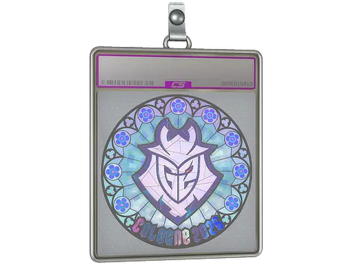 Sticker Slab | G2 esports (Holo) | Cologne 2026
