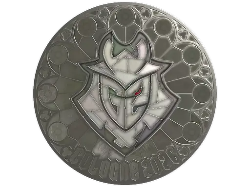 Sticker | G2 esports (Foil) | Cologne 2026