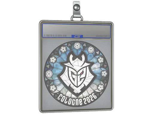 Sticker Slab | G2 esports | Cologne 2026