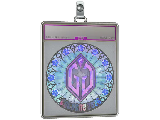 Sticker Slab | Gaimin Gladiators (Holo) | Cologne 2026