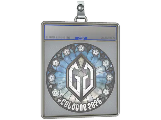Sticker Slab | Gaimin Gladiators | Cologne 2026