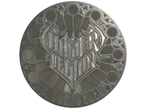 Sticker | GamerLegion (Foil) | Cologne 2026