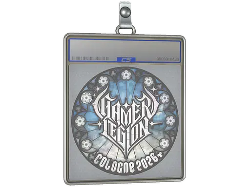 Sticker Slab | GamerLegion | Cologne 2026