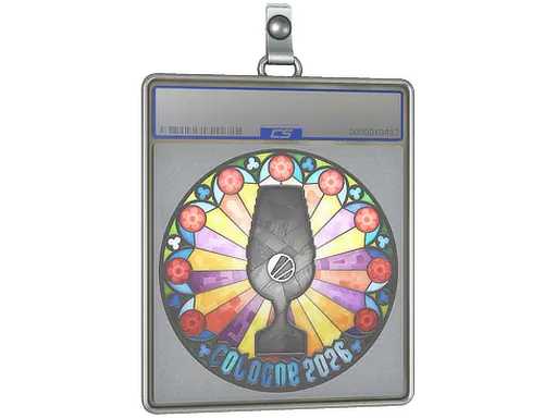 Sticker Slab | IEM | Cologne 2026