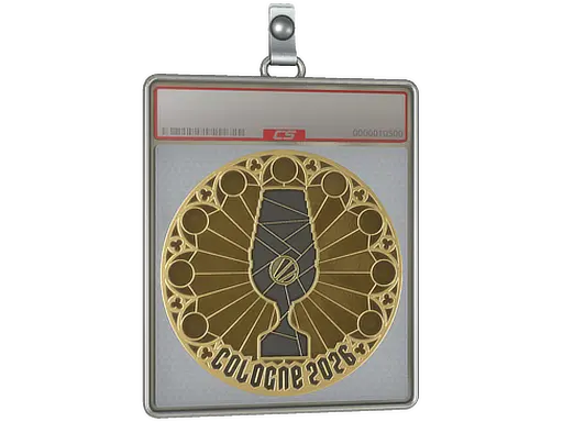 Sticker Slab | IEM (Gold) | Cologne 2026