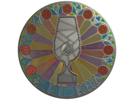 Sticker | IEM (Foil) | Cologne 2026