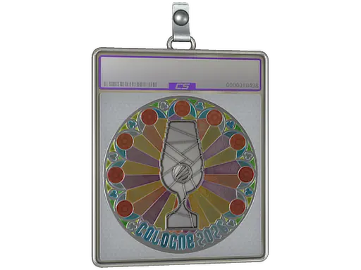 Sticker Slab | IEM (Foil) | Cologne 2026