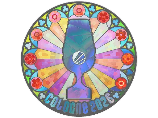 Sticker | IEM (Holo) | Cologne 2026