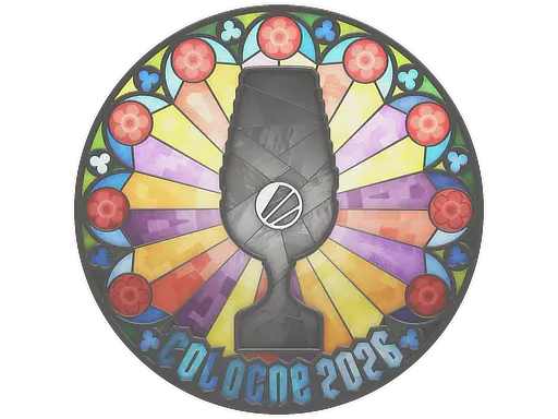 Sticker | IEM | Cologne 2026