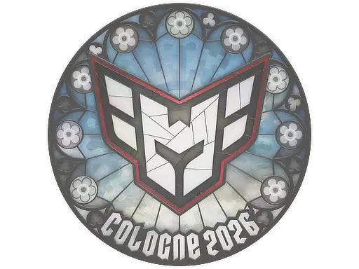 Sticker | HEROIC | Cologne 2026