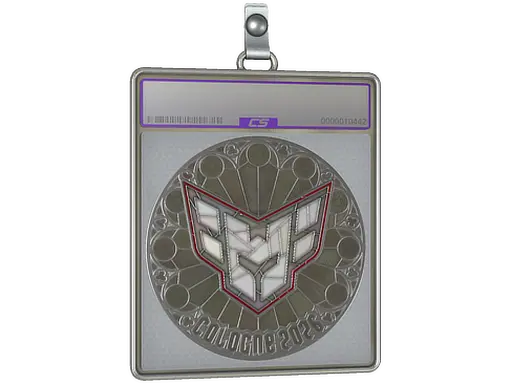 Sticker Slab | HEROIC (Foil) | Cologne 2026