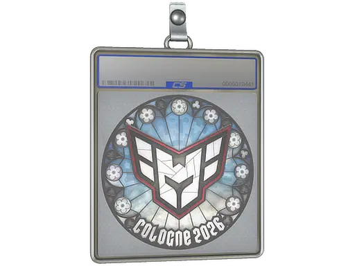 Sticker Slab | HEROIC | Cologne 2026