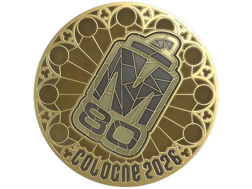 Sticker | M80 (Gold) | Cologne 2026